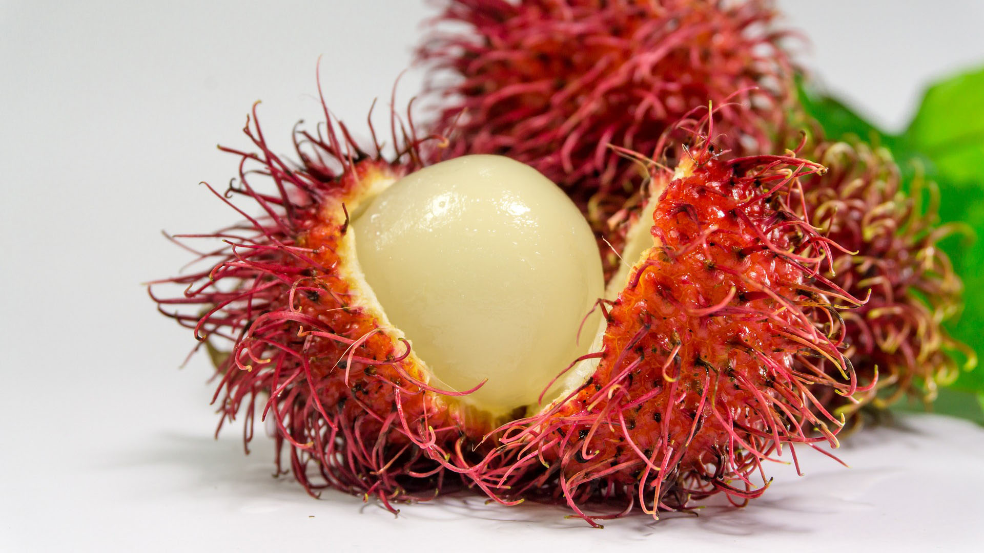 Ramboutan :  un cousin du litchi - Indonésie